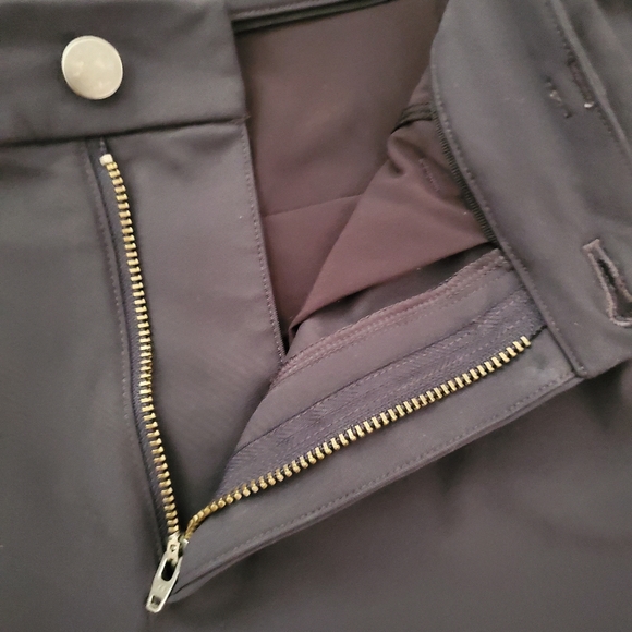 Mens Lululemon Commission Slim-fit pants - Picture 8 of 13